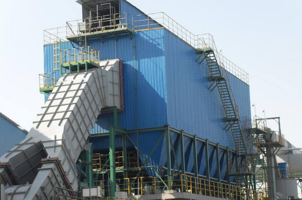 电厂燃煤锅炉除尘器